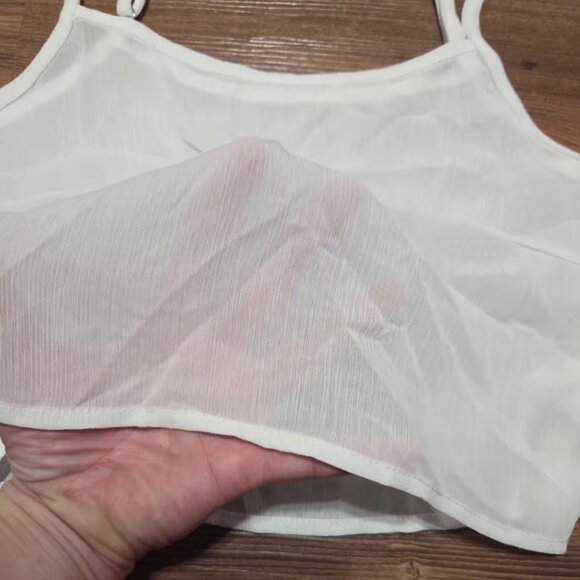 Shein cropped tank - Picture 4 of 4